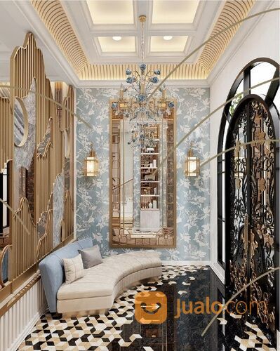 Rumah Brand New Green Lake City Cluster Australia Ebony Cipondoh