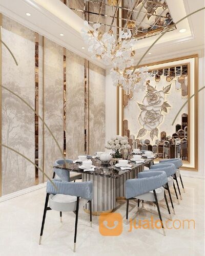 Rumah Brand New Green Lake City Cluster Australia Ebony Cipondoh