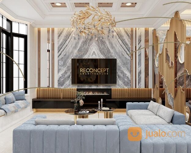 Rumah Brand New Green Lake City Cluster Australia Ebony Cipondoh