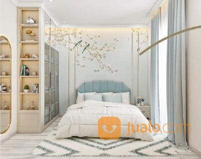 Rumah Brand New Green Lake City Cluster Australia Ebony Cipondoh