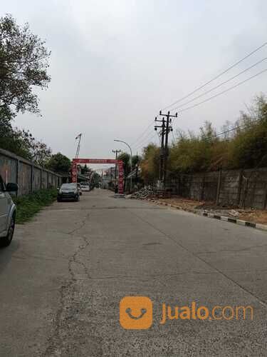 Lahan Matang Dengan Izin Industri di Bangkong Reang, Cikarang, Bekasi
