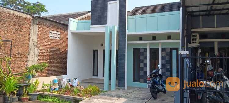 rumah siap huni di cluster banyu biru bandung
