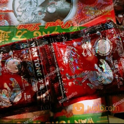 JAMU WANTONG SERBUK|MANFAAT WANTONG