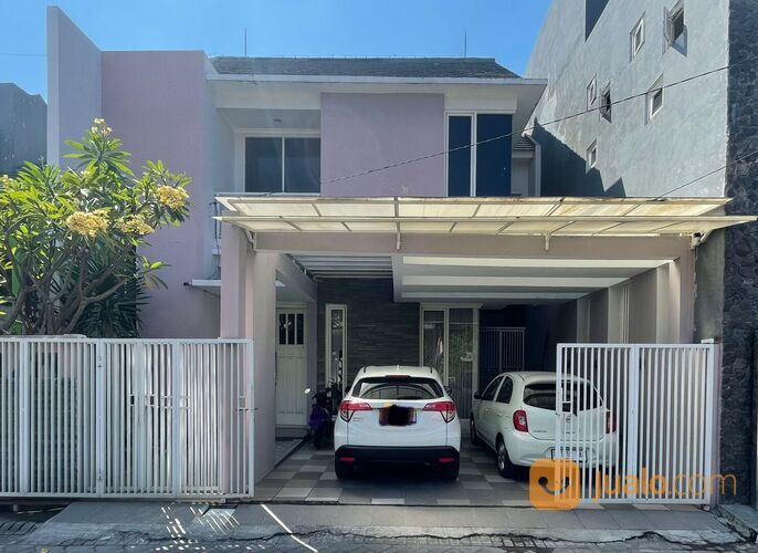 Perumahan Evelka Kebonsari dekat SMP Al Hikmah