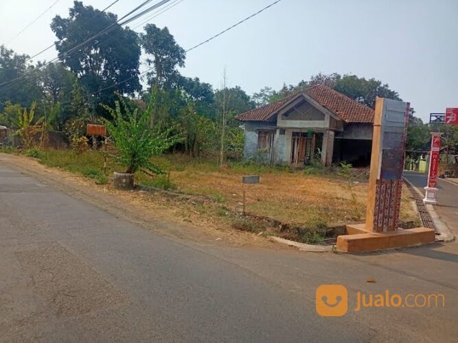 Tanah Siap Bangun dan Strategis di Mijen dekat Pasar Ace.