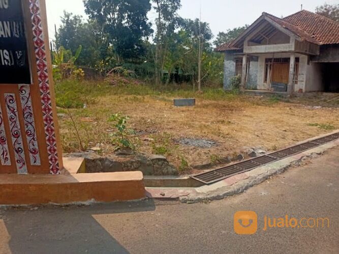 Tanah Siap Bangun dan Strategis di Mijen dekat Pasar Ace.