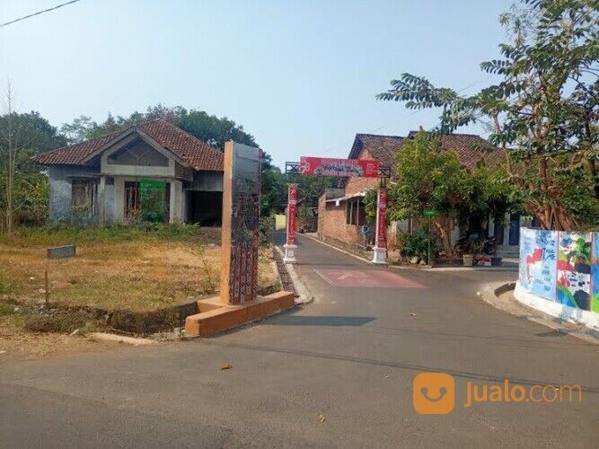 Tanah Siap Bangun dan Strategis di Mijen dekat Pasar Ace.