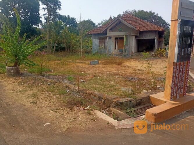 Tanah Siap Bangun dan Strategis di Mijen dekat Pasar Ace.