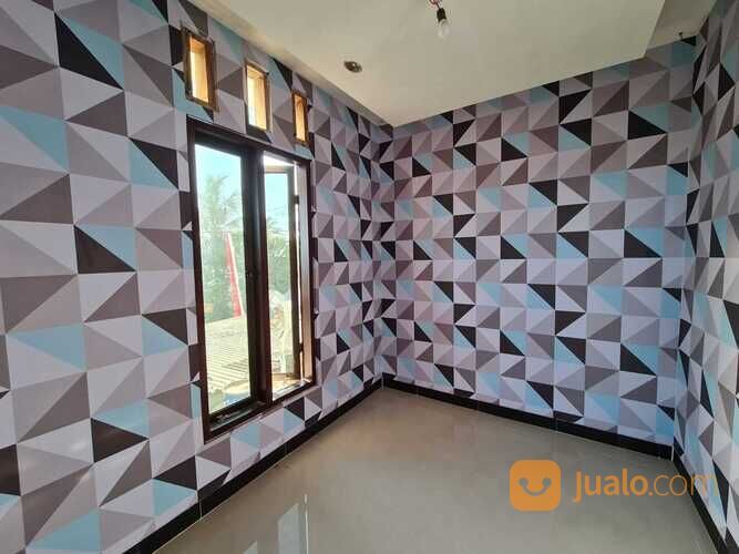 WA : 081232061705, wall banner dinding ruang tamu Blitar