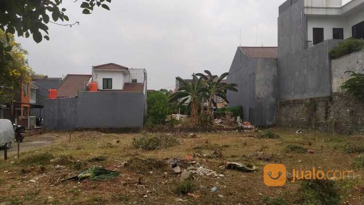 Tanah Strategis Dalam Perumahan Lembah Hijau Residence Dekat Tol Ciledug