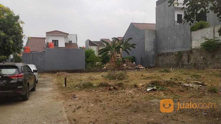 Tanah Strategis Dalam Perumahan Lembah Hijau Residence Dekat Tol Ciledug