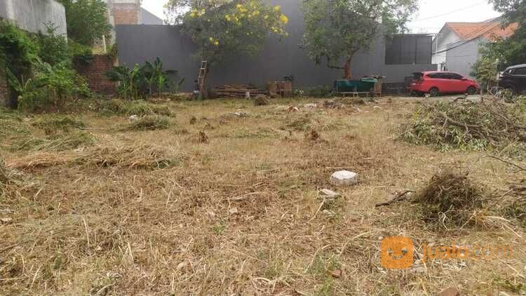 Tanah Strategis Dalam Perumahan Lembah Hijau Residence Dekat Tol Ciledug