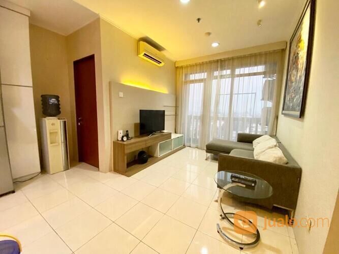 APARTEMEN CASABLANCA MANSION