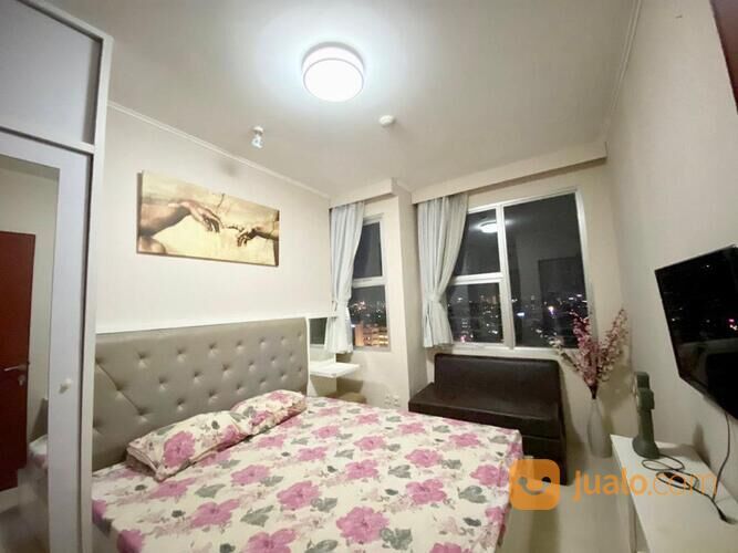 APARTEMEN CASABLANCA MANSION