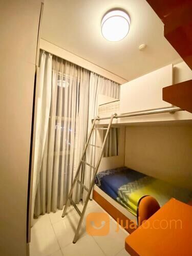 APARTEMEN CASABLANCA MANSION