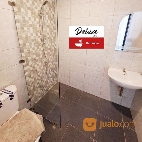 Rumah Baru Dalam Cluster di Parung Bogor Dekat CIPLAZ Ramayana Parung, RS RST Dompet Dhuafa