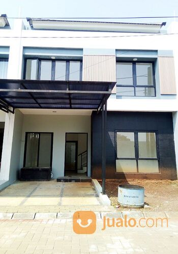Rumah Baru Dalam Cluster di Parung Bogor Dekat CIPLAZ Ramayana Parung, RS RST Dompet Dhuafa