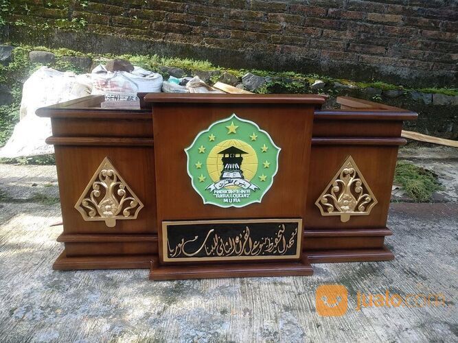 Meja Ngaji Meja Majlis Kayu Jati Meja Majelis