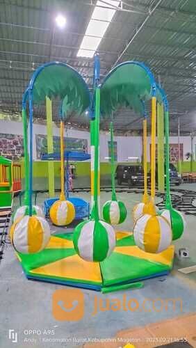 playground coconut palm