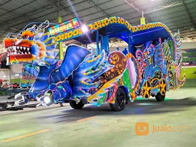 odong odong kereta kencana naga