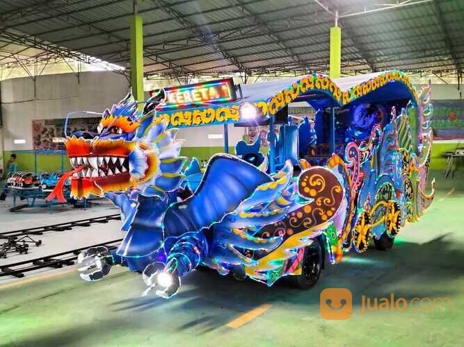 odong odong kereta kencana naga