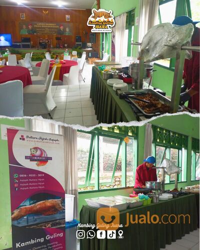 Kambing Guling Juara Lengkap Praktis