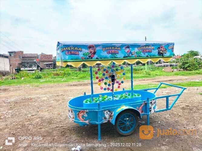 pancingan fiber medium pancingan magnet