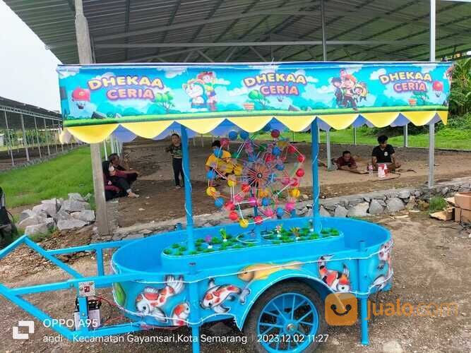 pancingan fiber medium pancingan magnet