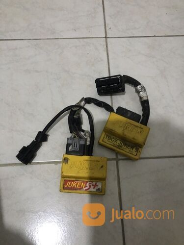 Juken 5+ dualbard (aerox old abs)