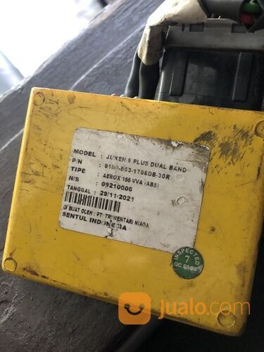 Juken 5+ dualbard (aerox old abs)