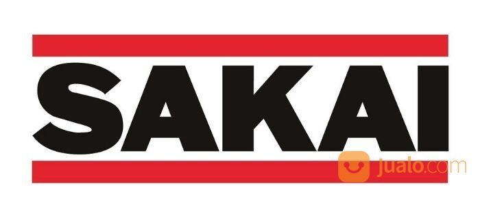 Tire Roller Sakai TS200 ex Import tahun 2023