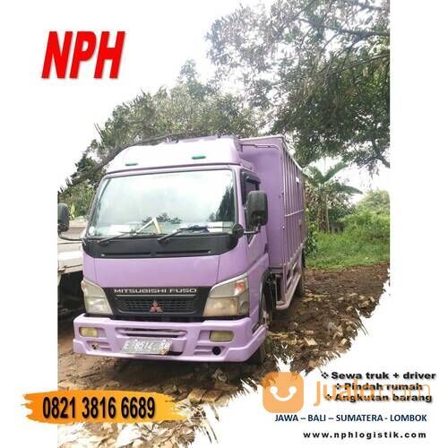 sewa truk Tapos DEPOK