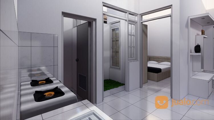 Perumahan Hijra Pasopati Land Leles Garut