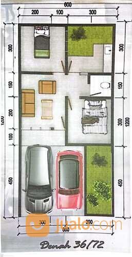 Perumahan Puri Alam Cempaka Garut
