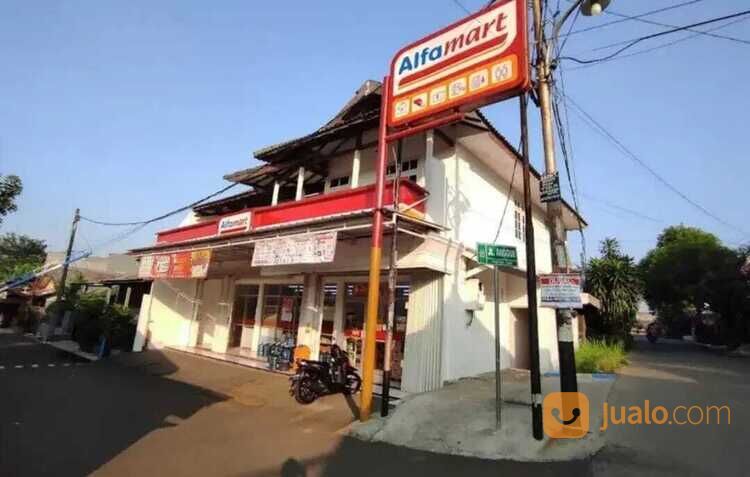 Ruko Gandeng Kondisi Tersewa oleh Alfamart di Kompleks Angkasa Puri, Jatiasih, Bekasi