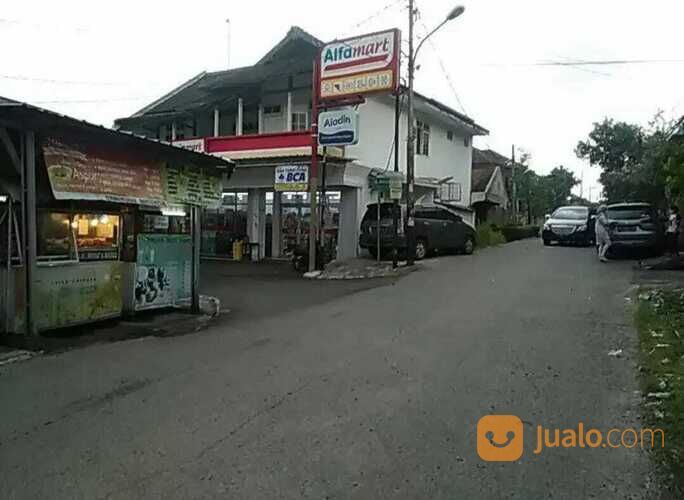 Ruko Gandeng Kondisi Tersewa oleh Alfamart di Kompleks Angkasa Puri, Jatiasih, Bekasi