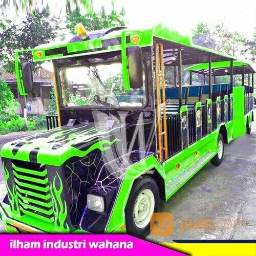 pabrik odong kereta mini wisata panther