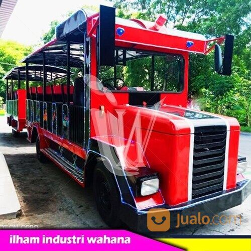 pabrik odong kereta mini wisata panther