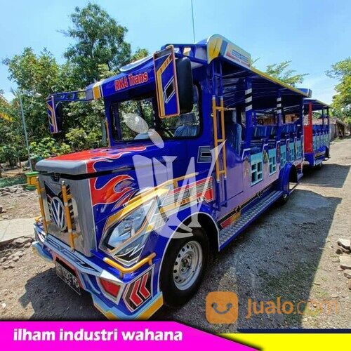 pabrik odong kereta mini wisata panther