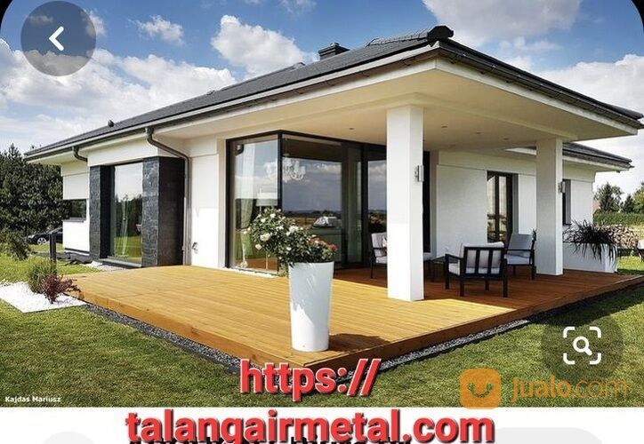 Talang air galvanis bandung wa 0811 177 522,"