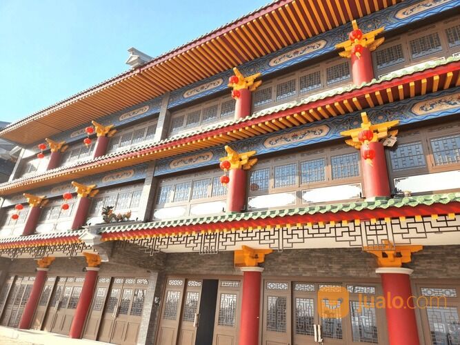 Rukan 3lt 4,5x18 Shanghai Mega Kuningan Village PIK2 pantai indah kapuk