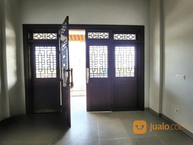 Rukan 3lt 4,5x18 Shanghai Mega Kuningan Village PIK2 pantai indah kapuk