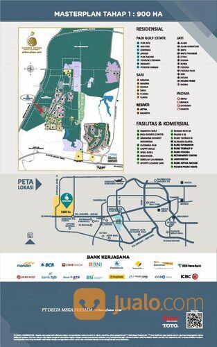 Ruko Murah Evergreen Terbaru di Suvarna Sutera