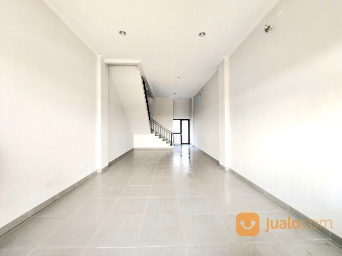 Rukan 3lt 4,5x18 Shanghai Mega Kuningan Village PIK2 pantai indah kapuk