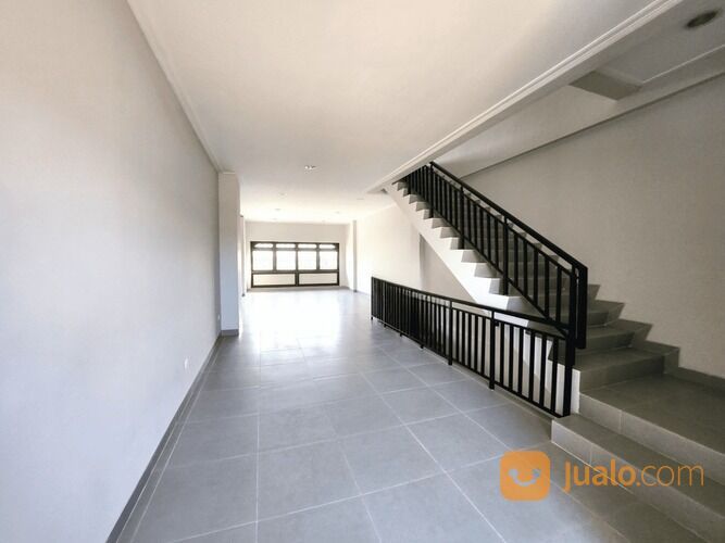 Rukan 3lt 4,5x18 Shanghai Mega Kuningan Village PIK2 pantai indah kapuk