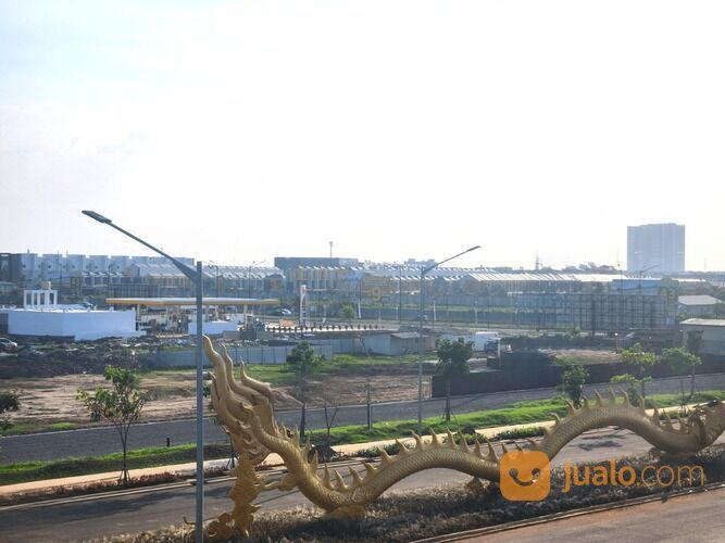 Rukan 3lt 4,5x18 Shanghai Mega Kuningan Village PIK2 pantai indah kapuk