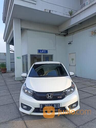Honda Brio RS Manual 2019