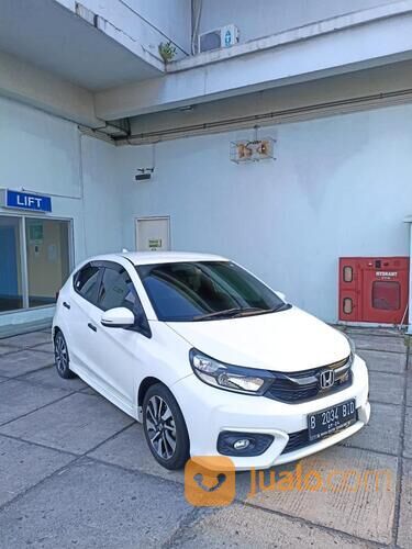 Honda Brio RS Manual 2019