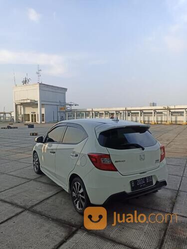 Honda Brio RS Manual 2019