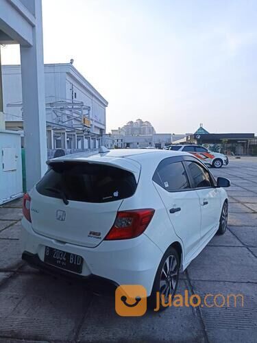 Honda Brio RS Manual 2019